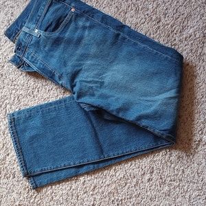 Levi's 501 '93 straight leg jeans 34x34.